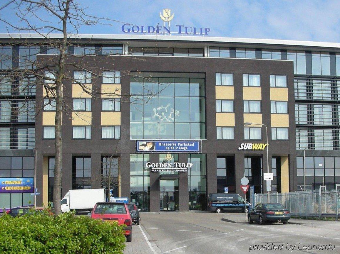 Fletcher Hotel-Restaurant Parkstad- Zuid Limburg Kerkrade Exterior photo