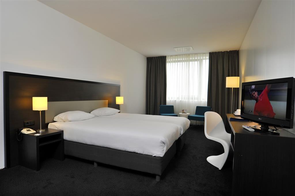 Fletcher Hotel-Restaurant Parkstad- Zuid Limburg Kerkrade Room photo