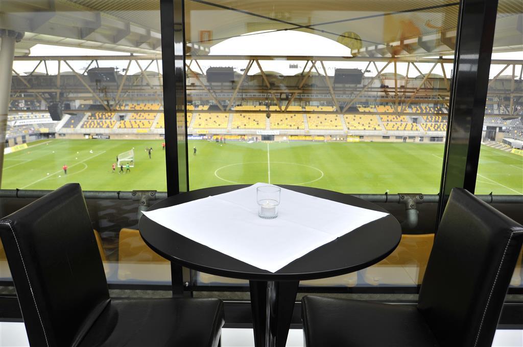 Fletcher Hotel-Restaurant Parkstad- Zuid Limburg Kerkrade Facilities photo