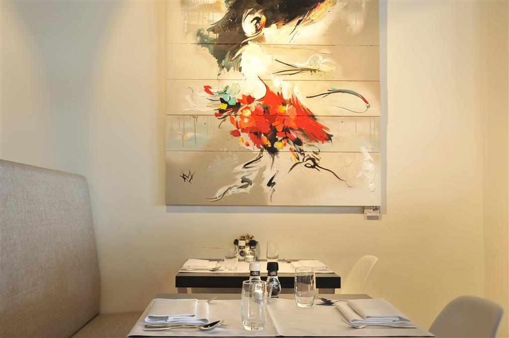 Fletcher Hotel-Restaurant Parkstad- Zuid Limburg Kerkrade Restaurant photo