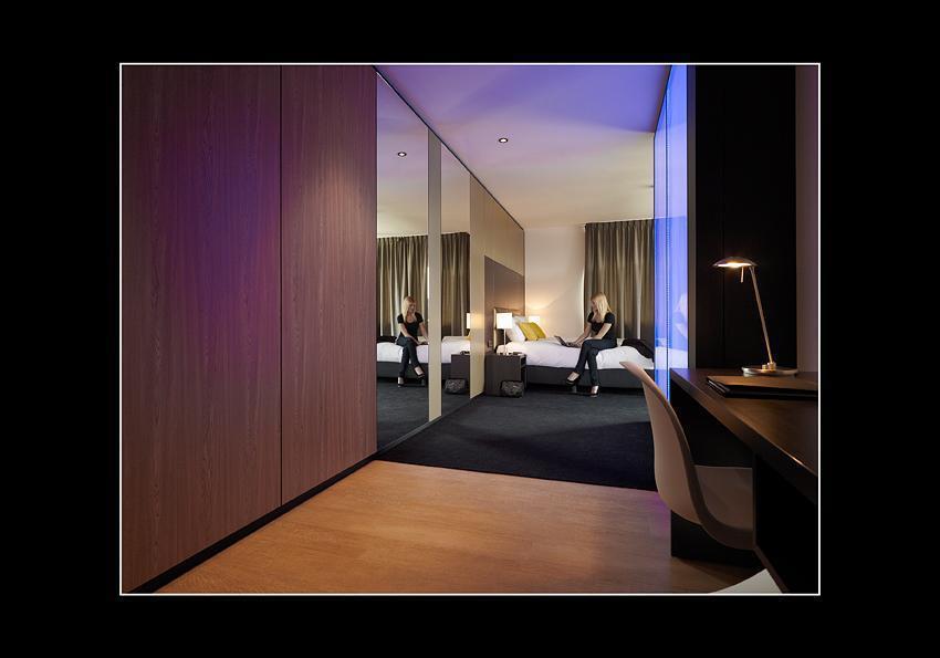 Fletcher Hotel-Restaurant Parkstad- Zuid Limburg Kerkrade Room photo