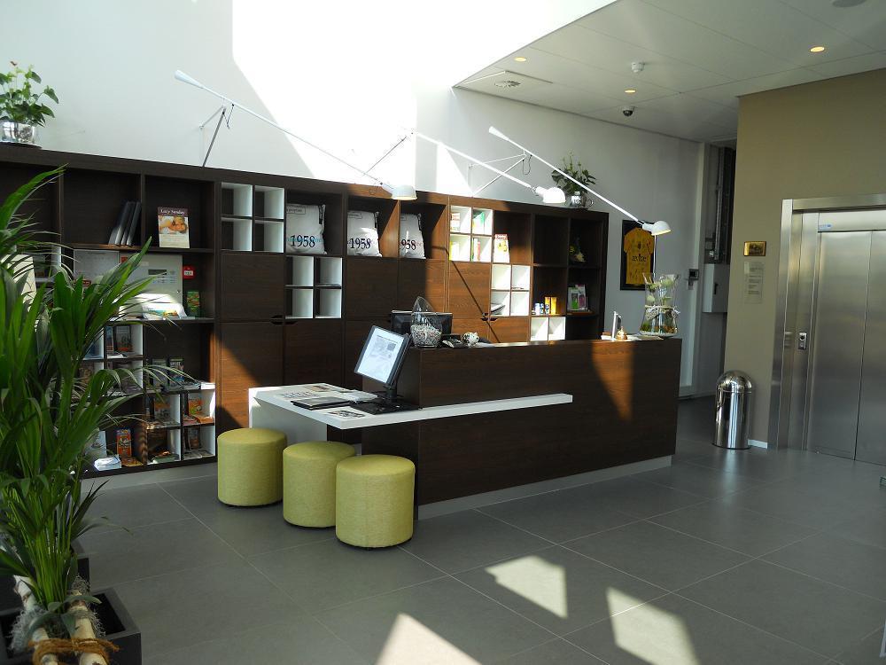 Fletcher Hotel-Restaurant Parkstad- Zuid Limburg Kerkrade Facilities photo
