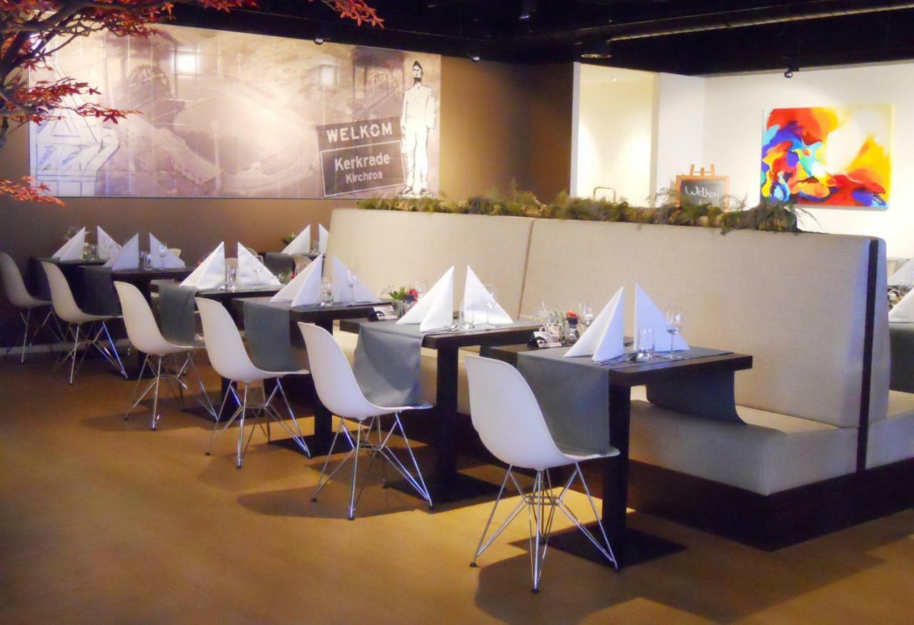 Fletcher Hotel-Restaurant Parkstad- Zuid Limburg Kerkrade Restaurant photo